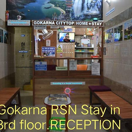 Gokarna Rsn Stay In Top Floor For The Young & Energetic People Of The Universe 外观 照片