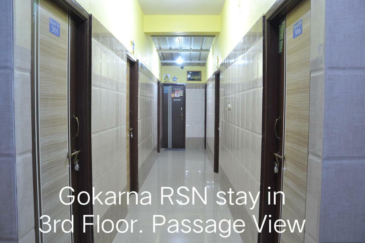 Gokarna Rsn Stay In Top Floor For The Young & Energetic People Of The Universe 外观 照片